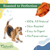 All-Natural Premium Pig Ears Dog Treats (12 Count)