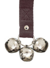 Set of 2 Potty Bells - Brown