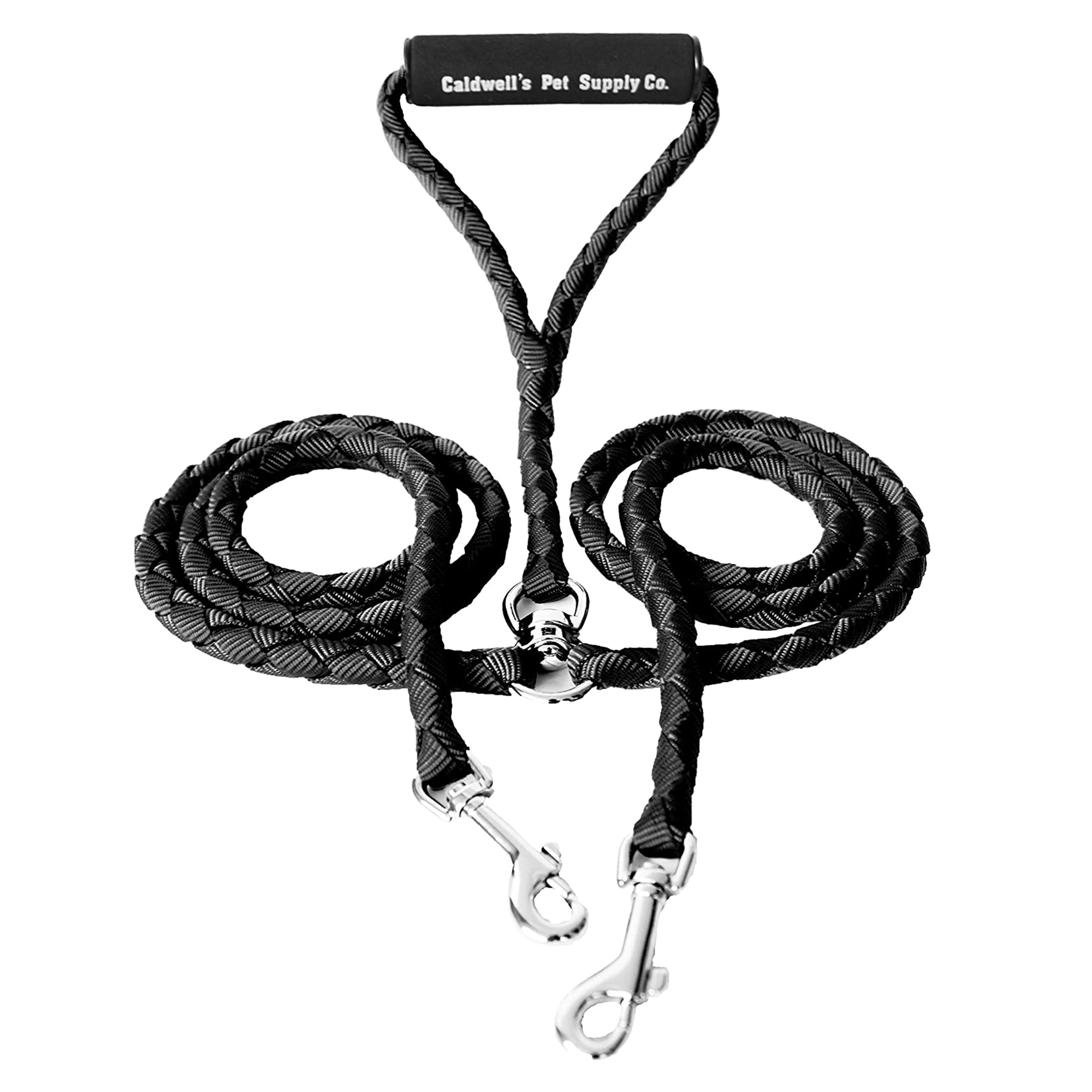 Caldwell's double dog leash for two dogs hot sale
